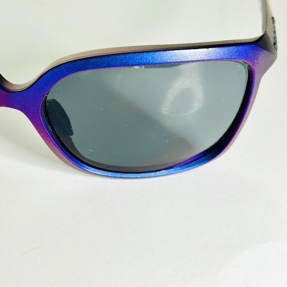 OAKLEY Wildrye Sunglasses Blue Purple OO9230-0661 Prizm Butterfly Frames Only main image 8